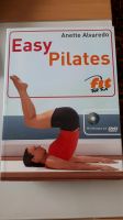 Fit for Fun Annette Alvaredo easy Pilates Buch mit DVD Niedersachsen - Adelebsen Vorschau