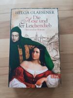 Buch Die Hexe und der Leichendieb von Helga Glaesener Nordrhein-Westfalen - Grevenbroich Vorschau