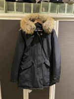 Woolrich Original Arctic Parker Gr.L dunkel blau Nordrhein-Westfalen - Gevelsberg Vorschau