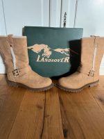 Damen Stiefel Boots Landrover beige-braun Gr. 41 neu Saarland - Wadgassen Vorschau
