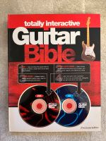 Guitar Bible - Gitarren Bibel - Lehr/Lernbuch inkl. CD und DVD Bayern - Regensburg Vorschau