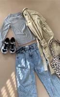 ZARA Langer Oversize-Trenchcoat | Trench #looklikedesignerpiece Baden-Württemberg - Obersulm Vorschau