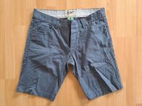 Herren Shorts Hose kurz blau Gr. 34 Hessen - Breuna Vorschau