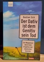 Der Dativ ist dem Genitiv sein Tod Baden-Württemberg - Gundelfingen Vorschau