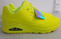 SKECHERS UNO NIGHT SHADES NEON GELB GR.41 NEU M. ETIKETT OVP! Niedersachsen - Herzberg am Harz Vorschau