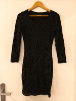 Kleid Pailletten schwarz schick Gr. 34 Wandsbek - Hamburg Farmsen-Berne Vorschau