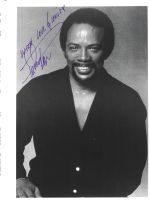 Quincy Jones Autogramm Wandsbek - Hamburg Duvenstedt  Vorschau