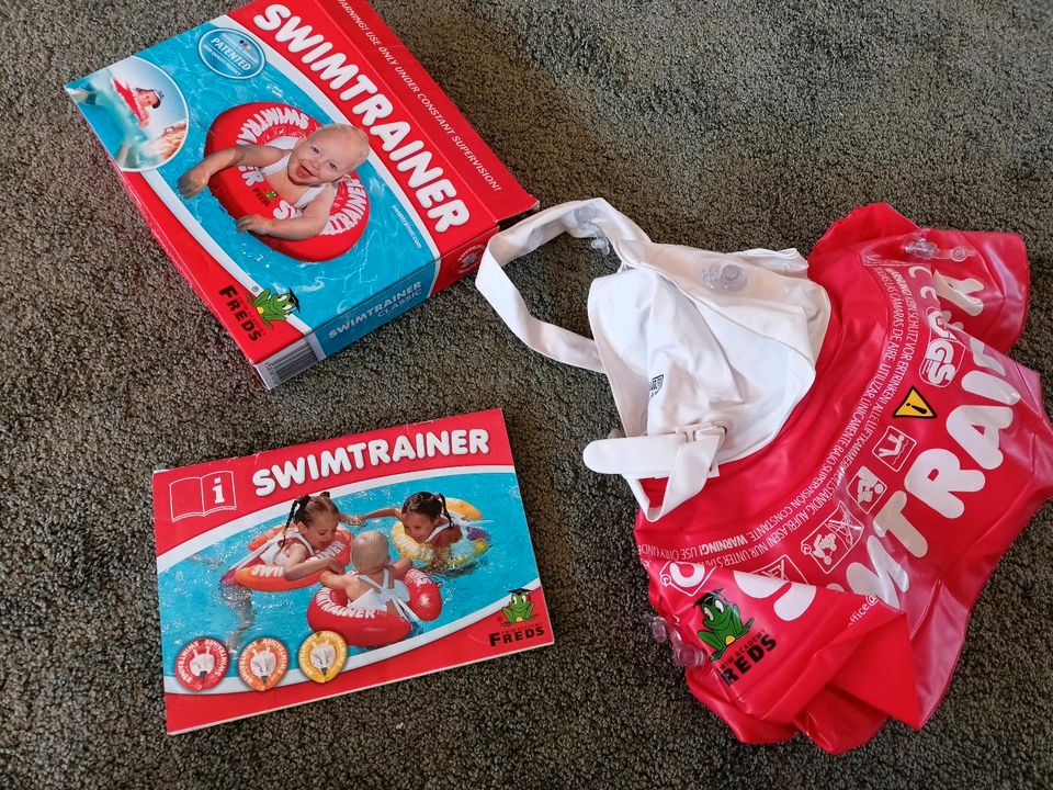 Schwimmring, Swimtrainer für Babys in Lautertal (Vogelsberg)