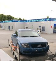Audi TT Bam mit Motortuning Parts Sachsen - Schneeberg Vorschau