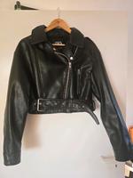 zara Lederjacke Nordrhein-Westfalen - Willich Vorschau