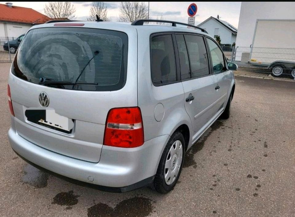 Volkswagen Touran 1.9 TDI 90 PS in Langenau