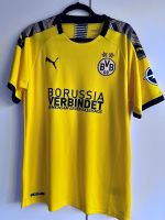Borussia Dortmund Sondertrikot „Borussia verbindet“ 2019/20 Home Leipzig - Großzschocher Vorschau