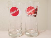 6 Cola Sinalco Gläser 0,3 l im orig.Krt, Seltene/Exlusive Edition München - Trudering-Riem Vorschau