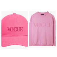 Suche Vogue Sweatshirt und Cap pink Bayern - Würzburg Vorschau