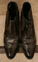 Paul Green Stiefeletten Ankleboots Cowboystyle Gr 38,5 Hessen - Raunheim Vorschau
