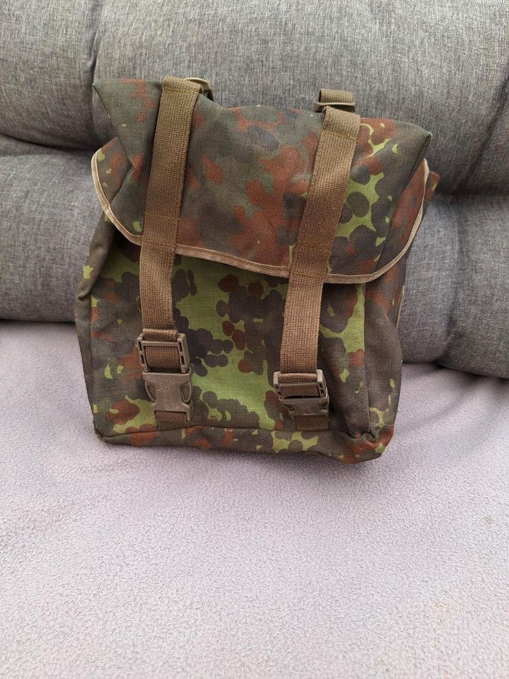 Original Bundeswehr Tasche in Gägelow