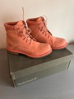 Rosa Damen Timberland Boots Rostock - Stadtmitte Vorschau