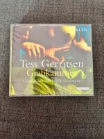 Hörbuch: Tess Gerritsen -Grabkammer- NEU❗️originalverpackt Bayern - Obernburg Vorschau