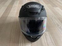 SHOEI Integralhelm matt schwarz Gr.S, 1 Mal genutzt Sachsen-Anhalt - Bitterfeld Vorschau