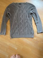 Key Largo Strickpullover braun Gr L Bayern - Urspringen Vorschau