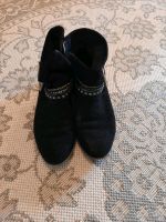 Schwarze Schuhe Größe 36 Bayern - Weng Vorschau