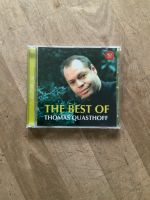The Best of Thomas Quasthoff CD Bayern - Fürth Vorschau