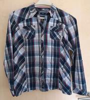Cecil Damenhemd S Hemd Bluse Shirt Damenbluse kariert Bayern - Marktoberdorf Vorschau