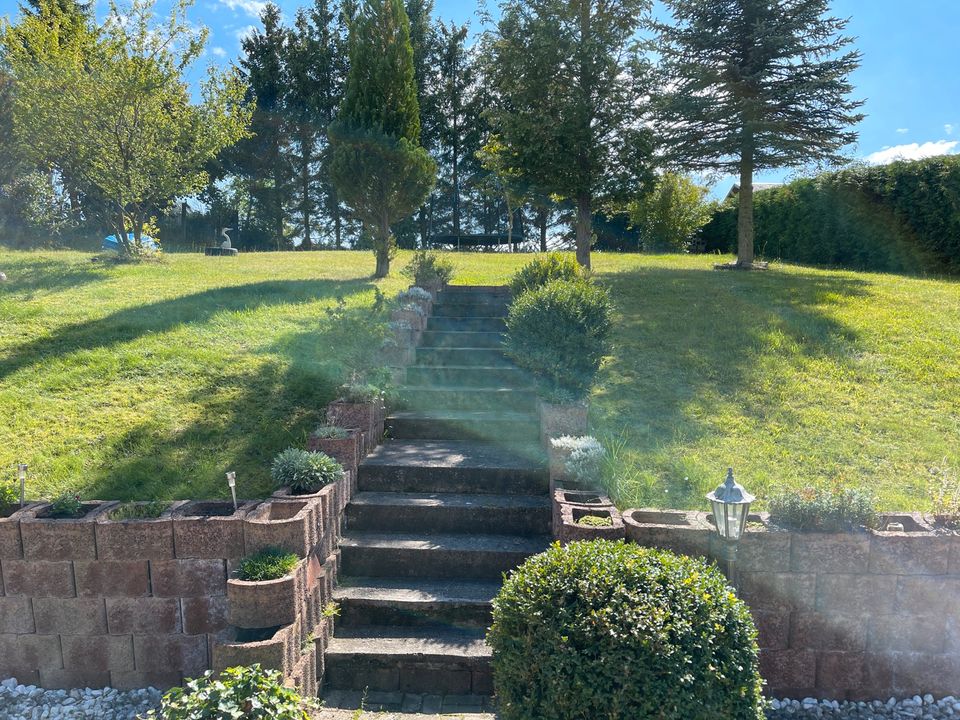 Einfamilienhaus in landschaftschöner und ruhiger Lage in Waren (Müritz)