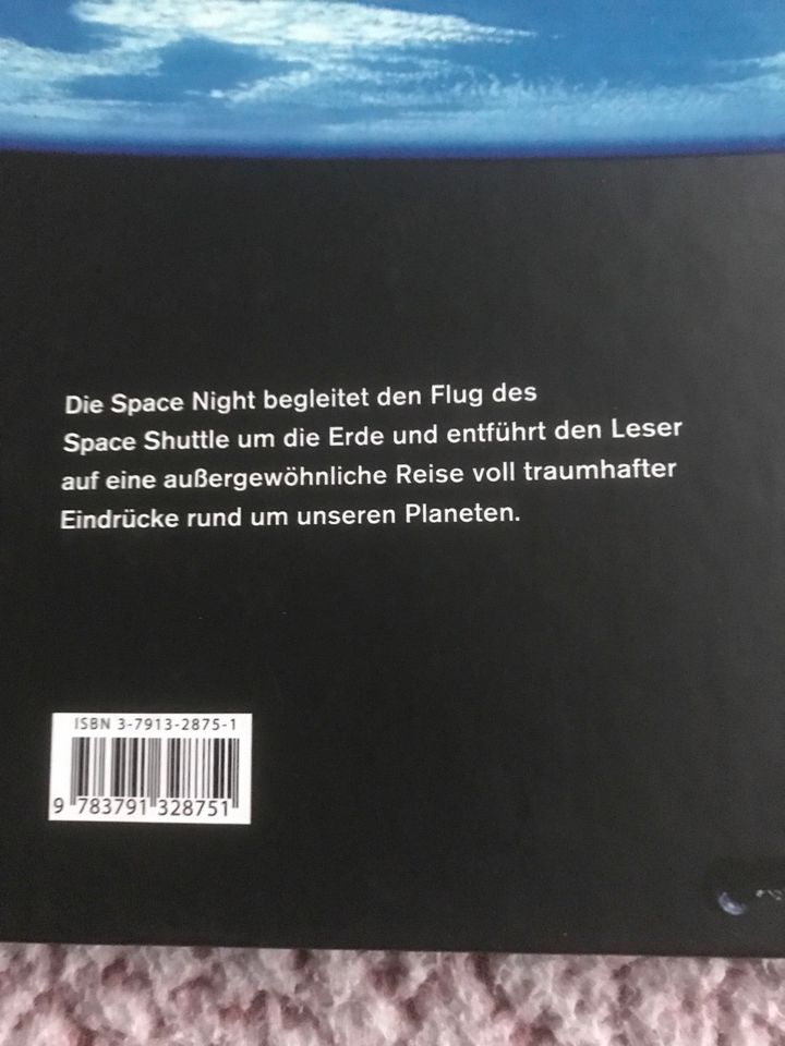 Space Night Buch & CD - G. Scheller / Kornkreise in Fellbach
