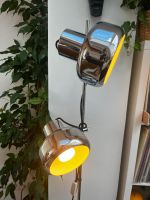 70er OMI Stehlampe Leuchte Mid Century Vintage Retro 60s Bayern - Kirchseeon Vorschau