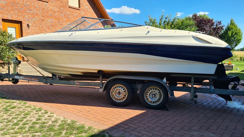 Motorboot Bayliner 1850 Bowrider in Neuenkirchen