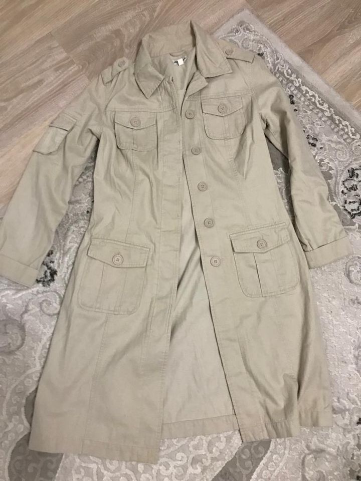 Trenchcoat gr.40 melrose in Stuttgart