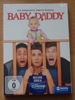 Baby Daddy - Die komplette 2. Staffel [3 DVDs] - NEU, OVP, RAR Nordrhein-Westfalen - Gevelsberg Vorschau