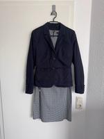 Zero Kostüm Kleid Etuikleid Blazer 38 dunkelblau TOP Nordrhein-Westfalen - Hückelhoven Vorschau