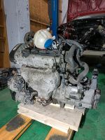 VW Skoda Motor BUD 1.4 16V 244TKm mit Getriebe Dresden - Niedersedlitz Vorschau