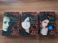 Haus der Vampire, Rachel Caine, Band 2+3+5, guter Zustand Rheinland-Pfalz - Eckelsheim Vorschau