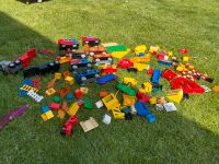 Große Sammlung Lego Duplo: Sondersteine, Fahrzeuge, Eisenbahn etc Hemelingen - Arbergen Vorschau