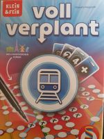 Spiel "voll verplant" original verpackt Baden-Württemberg - Rheinstetten Vorschau