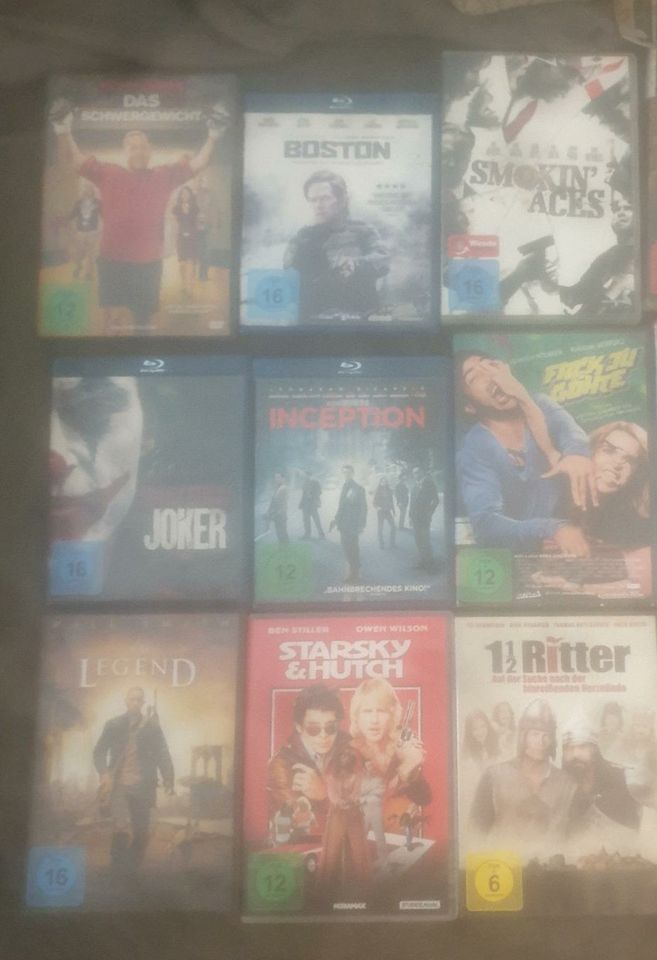 Kinderfilm, dvd, Blu-ray, Star wars, Disney, Serien, lego in Nordhorn