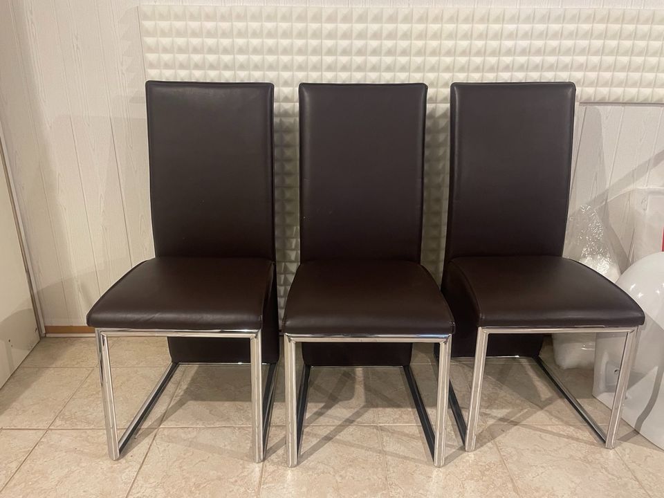 3 Stühle zu verkaufen in Fritzlar