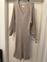 H&M Maxikleid Kleid Strickkleid braun Taupe Gr S insta Blogger Schleswig-Holstein - Reinbek Vorschau