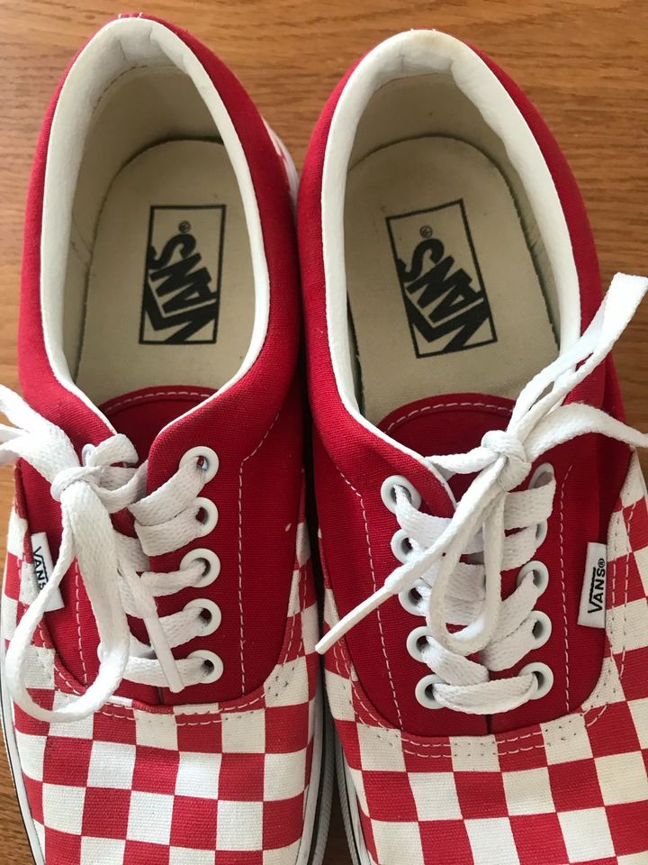 Vans Checkerboard Schachbrett Skater Cap  Old school Neuwertig! in Düsseldorf