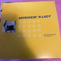 Artroskin R-Lady rückenbandage Gr.. M Baden-Württemberg - Ehrenkirchen Vorschau