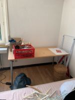 Schreibtisch zu verschenken (Hölderlinplatz bis 18 Uhr) Stuttgart - Bad Cannstatt Vorschau