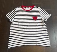 Only T-Shirt * aktuelle Kollektion * L * mit Herz Hessen - Brechen Vorschau