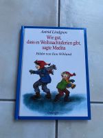 Astrid Lindgren, Kinderbuch, Weihnachten, wie Neu Niedersachsen - Braunschweig Vorschau