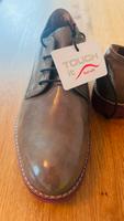 Schuhe von Tamaris in 39 Lack grau Essen-West - Holsterhausen Vorschau