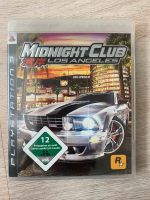 PS3 Spiel Midnight Club Los Angeles Frankfurt am Main - Rödelheim Vorschau