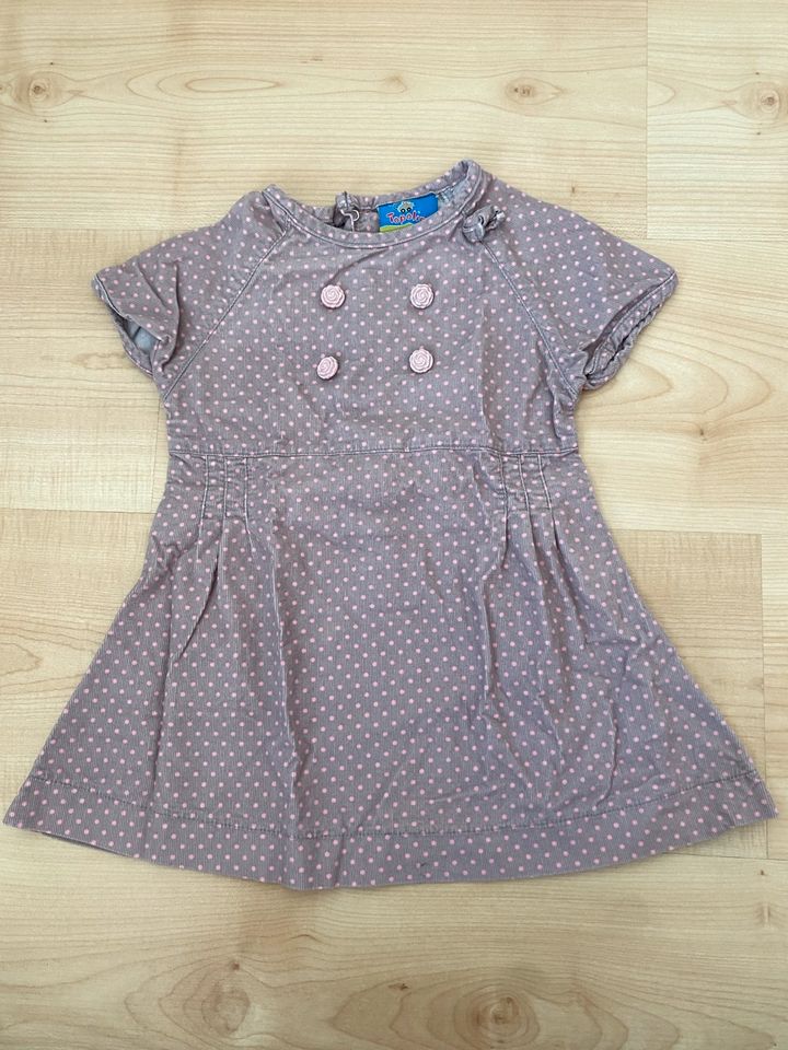 Kleid für Mädchen Größe 86 in Gärtringen