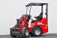 TOYO 522 Radlader Hoflader Kubota Finanzierung Hessen - Witzenhausen Vorschau